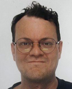 Portrait of Roel Hendricks