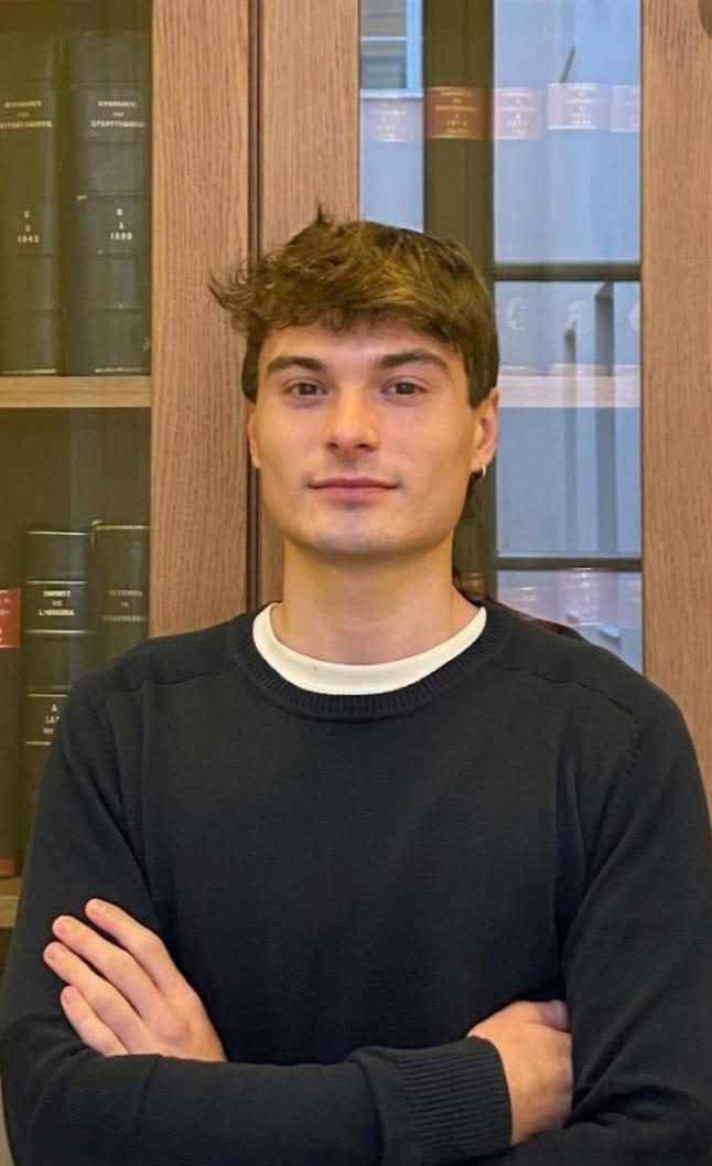 Portrait of Marco Lombardo