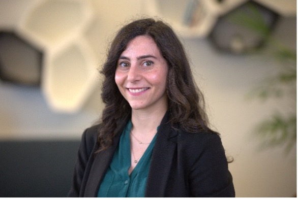 Portrait of Carla Marino
